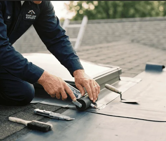 Why choose Roof Leak Repair in Amarillo, TX